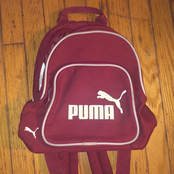 Puma Mini Backpack - Picture 1 of 6